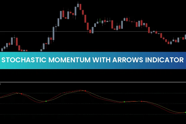 Stochastic Momentum With Arrows Indicator