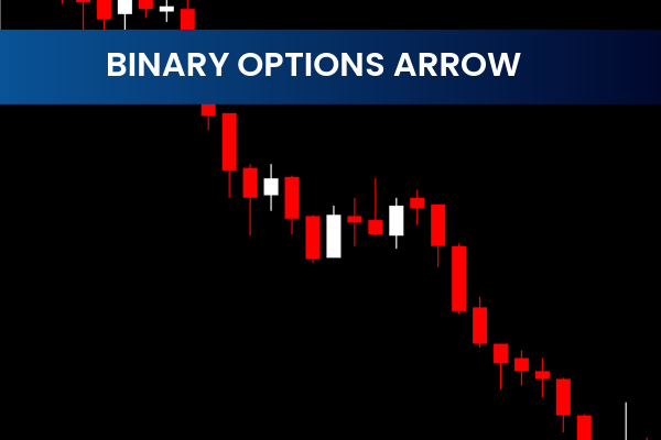 Binary Options Arrow