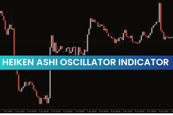 Heiken Ashi Oscillator Indicator mt4