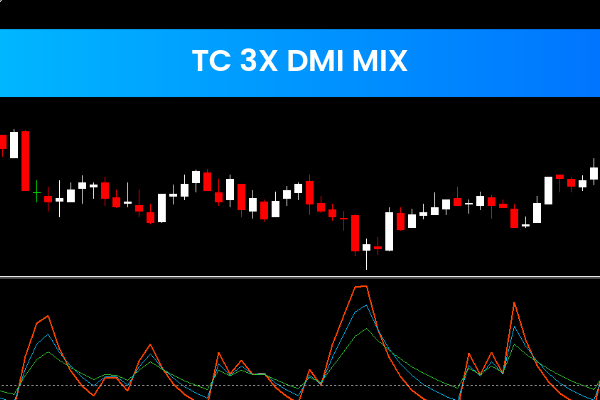TC 3X DMI Mix