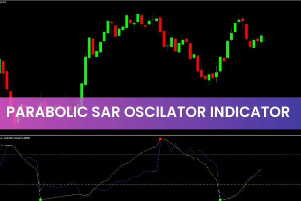 Parabolic SAR Oscillator Indicator