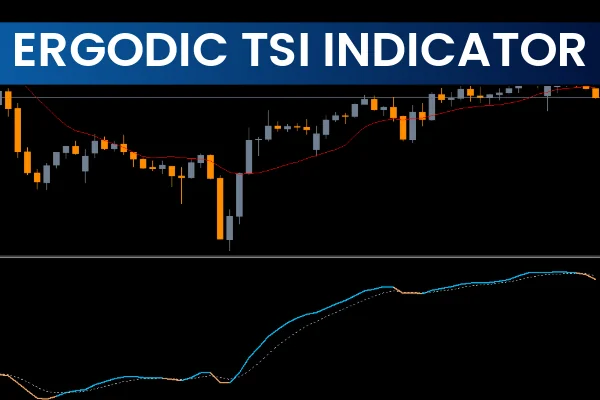 Ergodic TSI Indicator