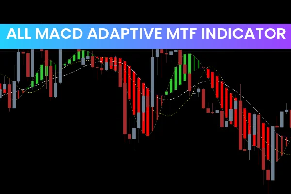 All MACD Adaptive MTF Indicator