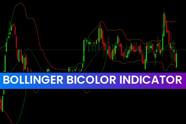 Bollinger Bicolor Indicator