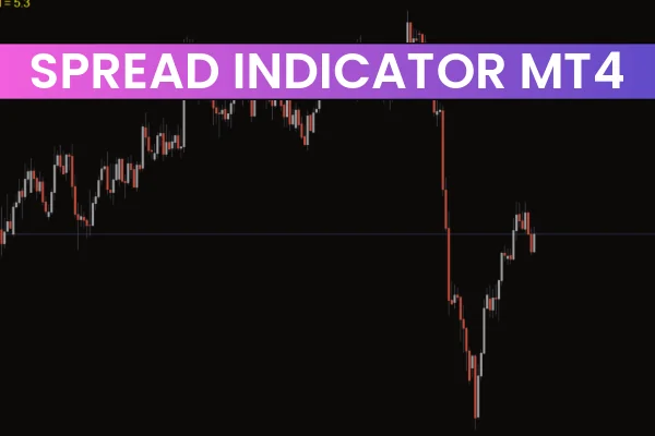 Spread Indicator MT4