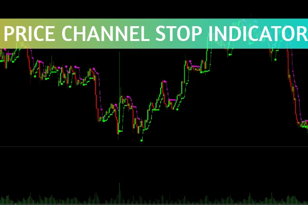 Price Channel Stop Indicator