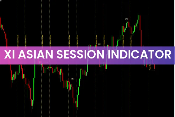 Xi Asian Session Indicator