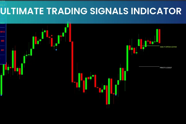 Ultimate Trading Signals Indicator