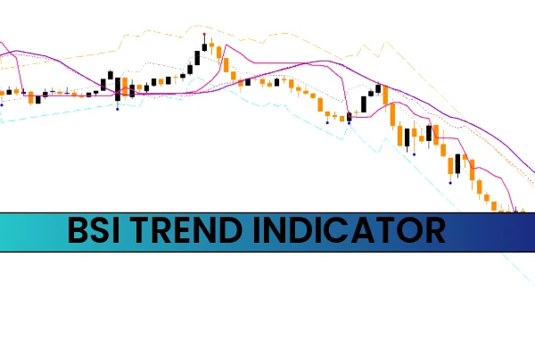 Bsi Trend Indicator mt4
