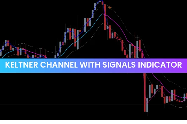 Keltner Channel With Signals Indicator