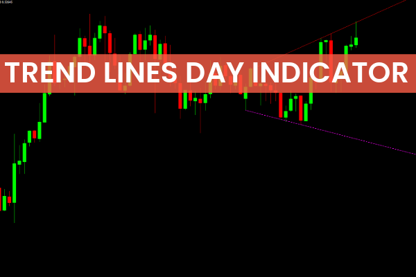 Trend Lines Day Indicator