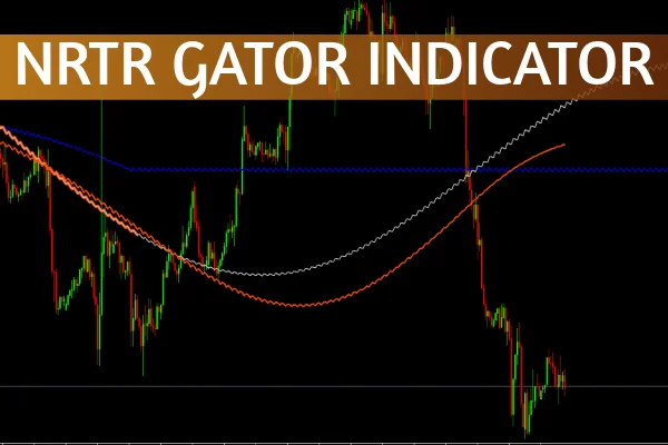 NRTR Gator Indicator MT5
