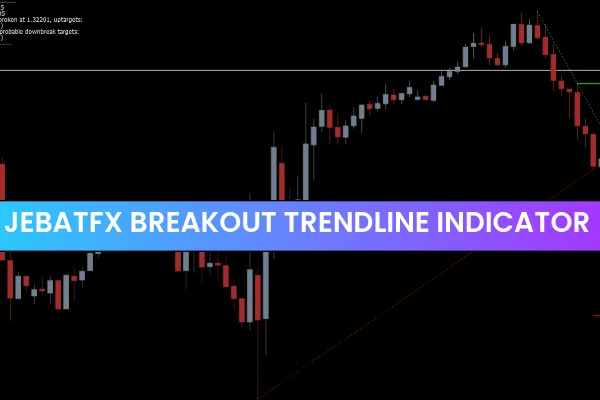 Jebatfx Breakout Trendline Indicator mt4