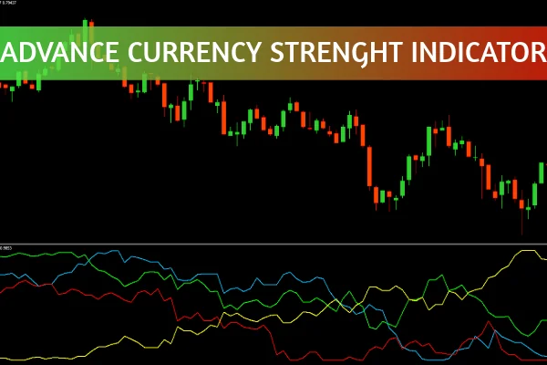 Advanced Currency Strength Indicator