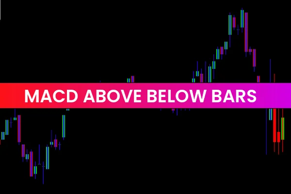 MACD Above Below Bars