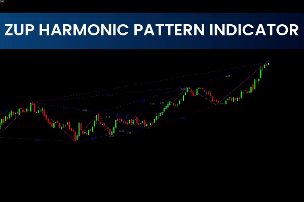 Zup Harmonic Pattern Indicator