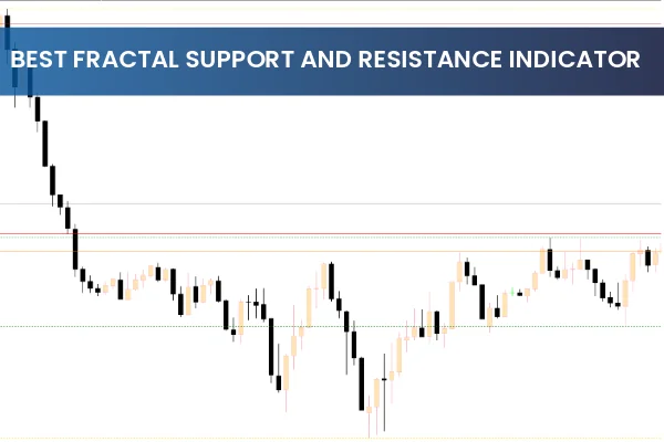 Best Fractal Support And Resistance Indicator