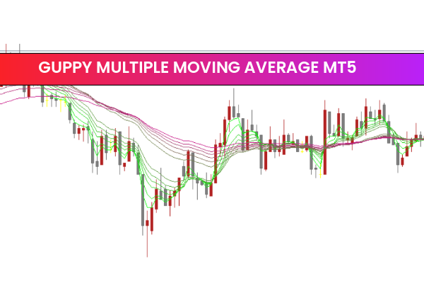 Guppy Multiple Moving Average MT5