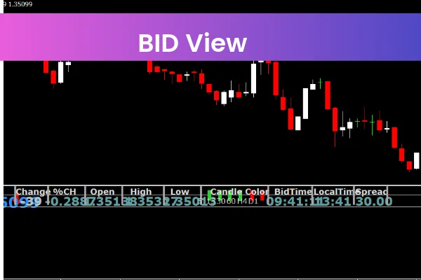 BID View