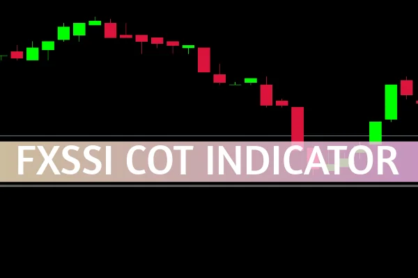 FXSSI COT Indicator MT4