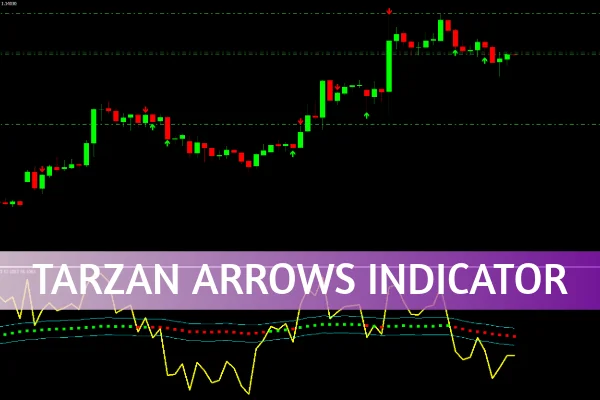 Tarzan Arrows Indicator
