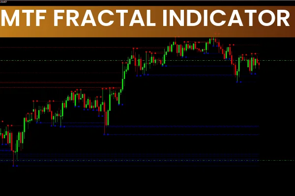 MTF Fractal Indicator MT4
