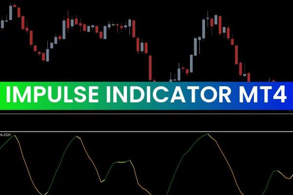 Impulse Indicator MT4