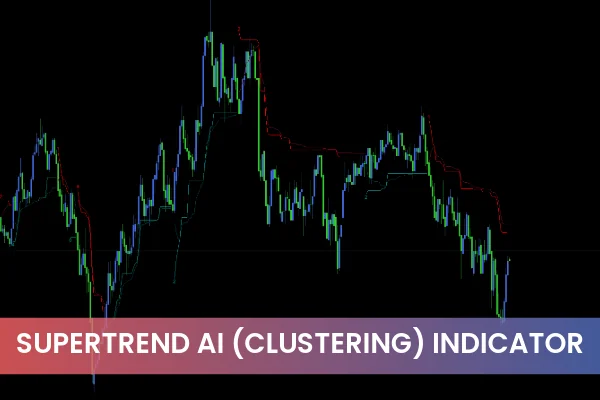 SuperTrend AI (Clustering) Indicator