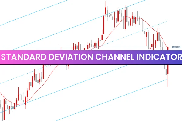 Standard Deviation Channel Indicator