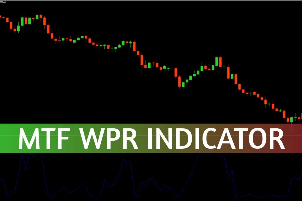 MTF WPR Indicator