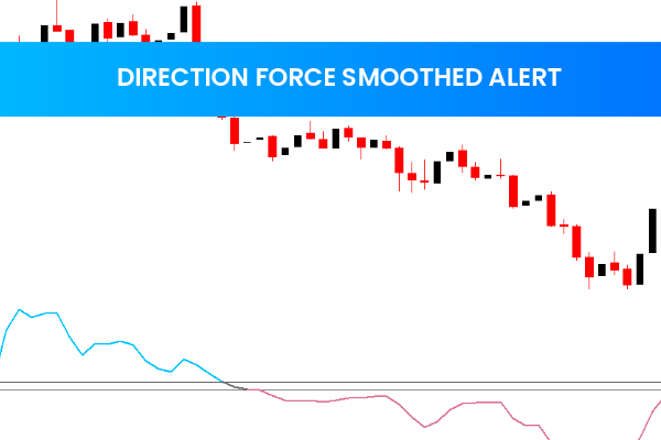 Direction Force Smoothed Alert