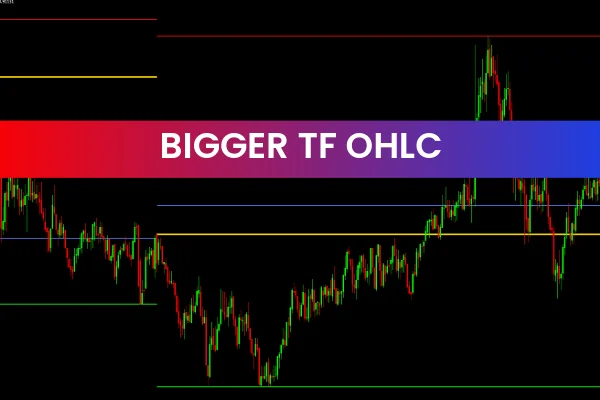 Bigger Tf Ohlc