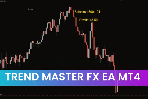 TrendMaster FX EA MT4