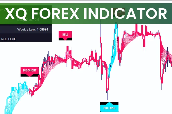XQ Forex Indicator