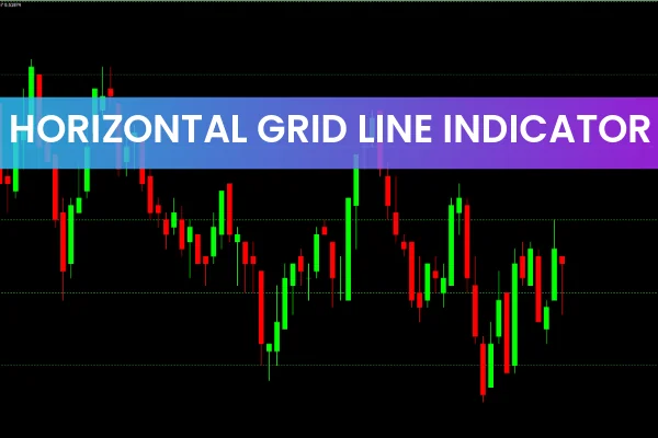 Horizontal Grid Lines Indicator