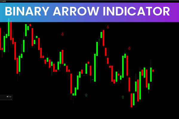 Binary Arrow Indicator