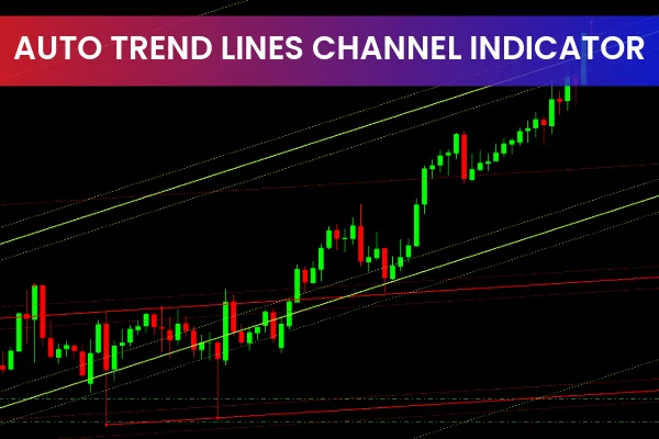 Auto Trend Lines Channels Indicator
