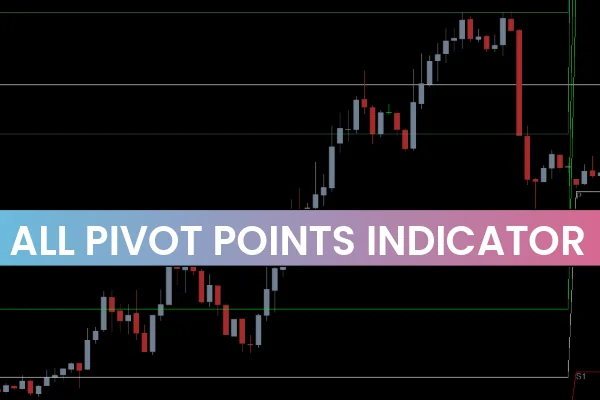 All Pivot Points Indicator