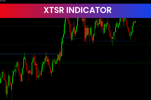 XTSR Indicator FOR MT4