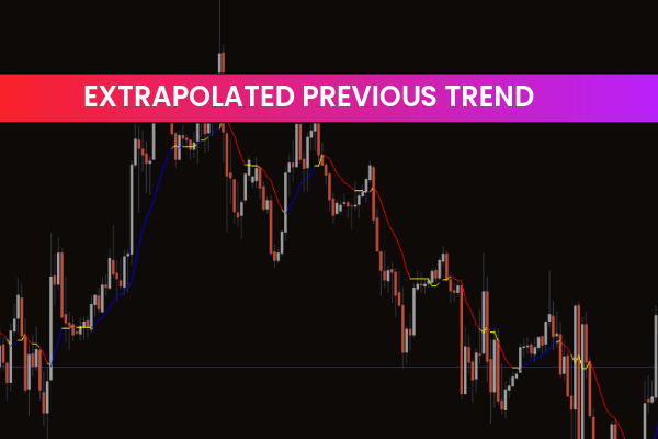Extrapolated Previous Trend