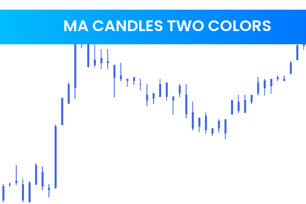 MA Candles TWO Colors