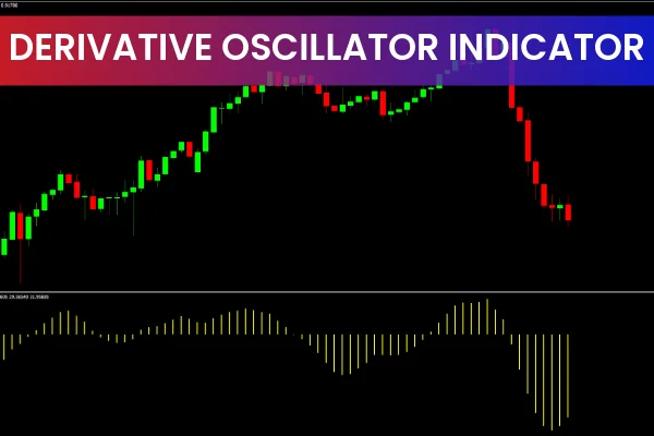 Derivative Oscillator Indicator MT4