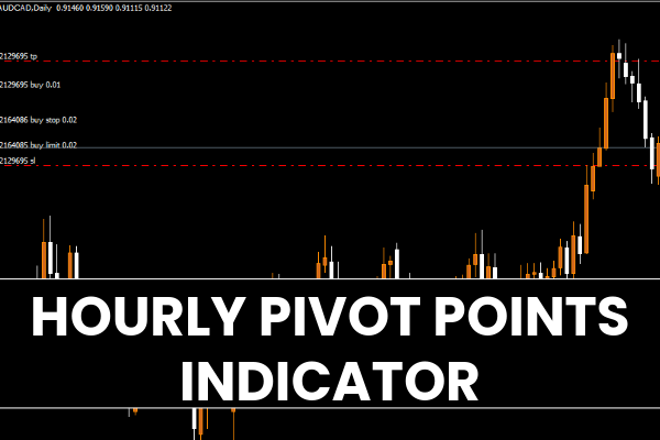 Hourly Pivot Points Indicator