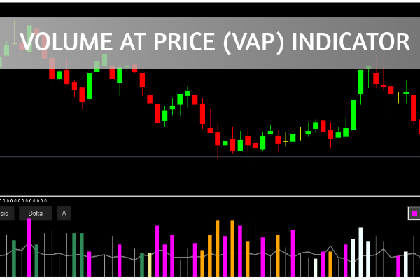 Volume at Price (VAP) Indicator MT5