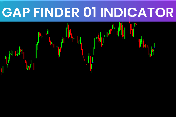 GAP Finder Indicator MT4