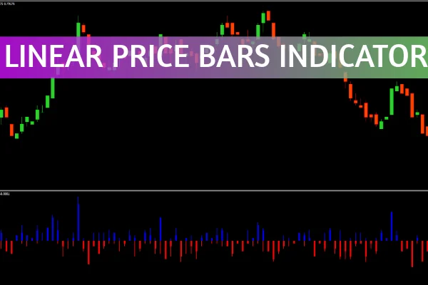 Linear Price Bar Indicator
