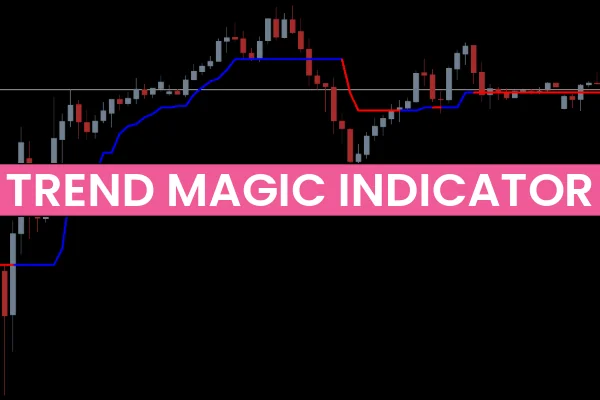 Trend Magic Indicator mt4