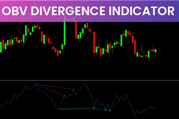 OBV Divergence Indicator MT4