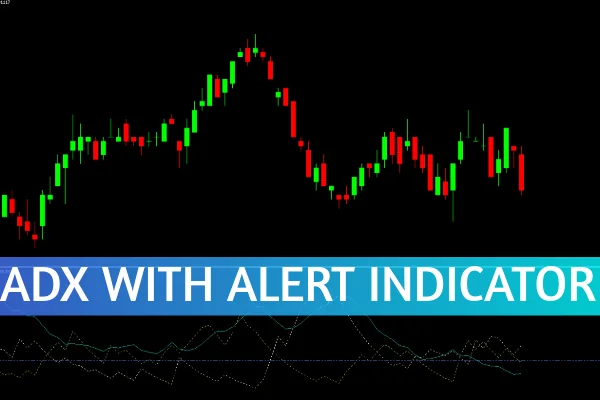 ADX With Alert Indicator