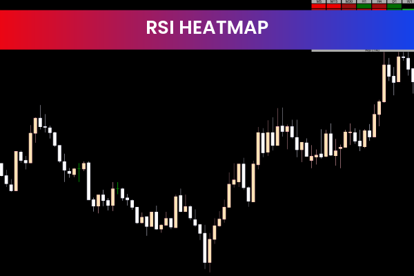 Rsi Heatmap indicator for mt5